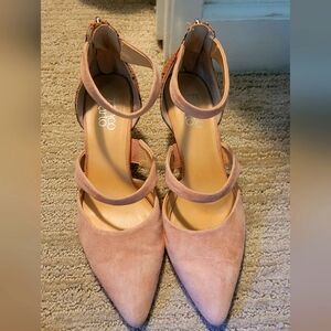 Beautiful Franco Sarto heels. Used only twice.